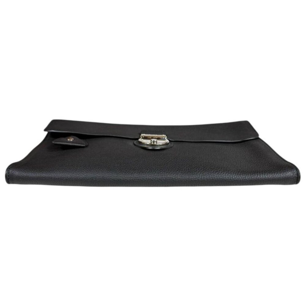 Gucci Clutch Leather Black Season All Seasons - Picture 6 of 10